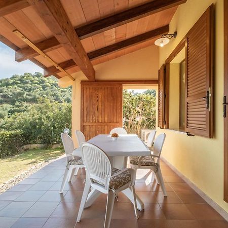 Sea View- 5 Minutes From The Beach Garden, Wi-Fi, Bbq Costa Rei Εξωτερικό φωτογραφία