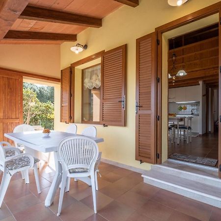 Sea View- 5 Minutes From The Beach Garden, Wi-Fi, Bbq Costa Rei Εξωτερικό φωτογραφία