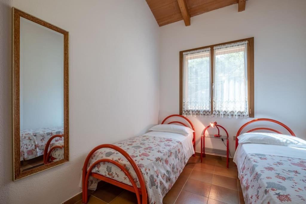 Sea View- 5 Minutes From The Beach Garden, Wi-Fi, Bbq Costa Rei Εξωτερικό φωτογραφία