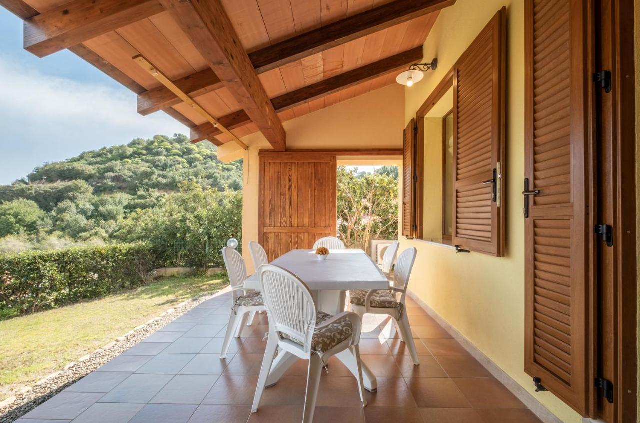 Sea View- 5 Minutes From The Beach Garden, Wi-Fi, Bbq Costa Rei Εξωτερικό φωτογραφία