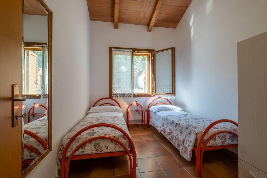 Sea View- 5 Minutes From The Beach Garden, Wi-Fi, Bbq Costa Rei Εξωτερικό φωτογραφία
