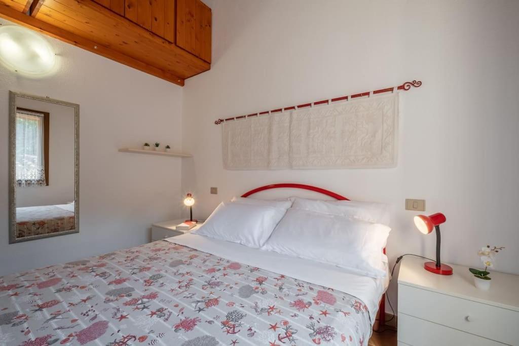 Sea View- 5 Minutes From The Beach Garden, Wi-Fi, Bbq Costa Rei Εξωτερικό φωτογραφία